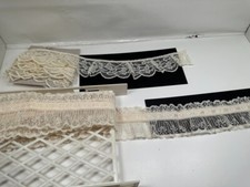 Vintage Trim Lace Farm Fresh 3 yards each picture