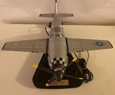 P-51 Mustang Collectible Land Line Telephone Tested & Working picture