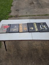 Vintage Watson Chapel Junior High & High School Yearbook Lot 1996-2001 AR picture