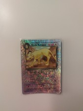 Dark Persian English Reverse Holo 4\113 (2005)  picture