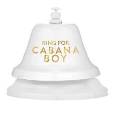 Bar Bell Ring Cabana Boy Size 3.5 x 3.25in h Pack of 6 picture