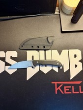Artisan Cutlery Sea Snake Fixed. Blade Knife AR-RPM9 EDC picture