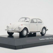 Rare IXO 1:43 VW Beetle 1500 1973 Classic Sedan - Diecast Collectible picture