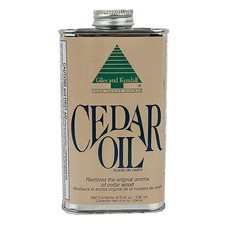 Eastern Red Cedar Wood Oil - 8 oz Natural Aromatic Insect Repellent Safe for All picture
