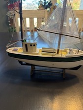 Replica Fishing Boat  picture