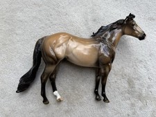 Peter Stone Ideal Stock Horse Factory Custom Windswept “Mighty Quinn” Glossy SR picture