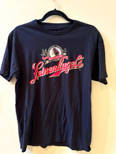 Leinenkugel's Official Licensed Black Graphic T-Shirt Breweriana Theme picture