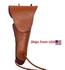  WWII Model 1916 Leather Holster for Colt M1911 .45 pistol 45 auto, ACP NEW picture