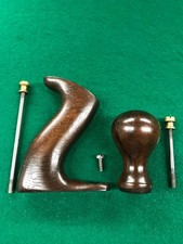 Orig. STANLEY Plane Parts - Rear Tote, Knob & Hrdwe -No. 4 1/2, 5 - 8 & Bedrock picture