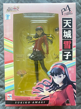 MegaHouse Yukiko Amagi High Priestess Persona 4 The Animation 1/8 Figure  picture