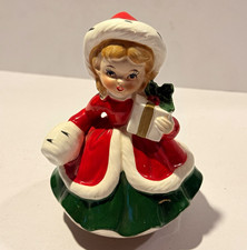 Vintage 1950s Lefton Christmas