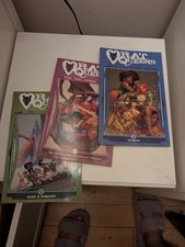 Rat queens Comic Book Volumes 1-3 picture