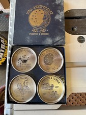 Vintage P&G Lot 150th Set + Service Bracelet + 1994 Medal w/ Box picture