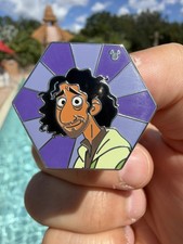  2026 WDW Hidden Disney Wave B BRUNO Encanto Film Anniversary Pin picture