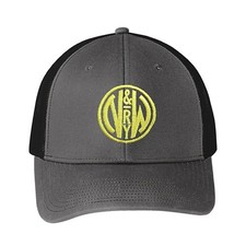 Norfolk & Western Railway Trucker Hat Snapback [9004] picture