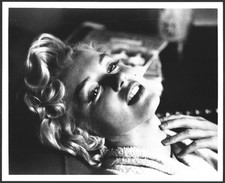 MARILYN MONROE VINTAGE ORIGINAL PHOTO HOLLYWOOD ACTRESS BEAUTY CLOSE UP PORTRAIT picture