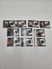Lot Of 10 2005 Rittenhouse Star Trek Enterprise Season 4 Costume Cards picture