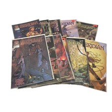 Vintage Meridian Crossgen Comics 2000 Lot Of 13 Bundle Comic Books picture