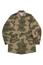 WW2 German Luftwaffe Field Division Marsh Sumpfsmuster 44 Camo smock picture