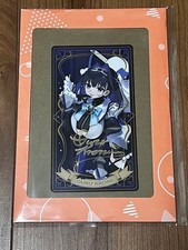 Hololive English Ouro Kronii birthday 2026 Postcard Limited Edition ver. picture