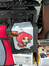 Riot Games League of Legends Katarina Vinyl Figure #015 NFC + Auth Card picture
