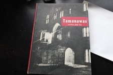 College Yearbook College Of Puget Sound Tacoma Washington Tamanawas 1952 picture