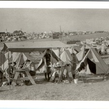 c1950s Covered Wagon Council Boy Scout Encampment 5