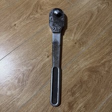 Britool H73 3/4 Drive Push Trough Ratchet Made In England Good Used Condition  picture
