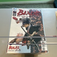 Dark Horse Comics Blade of the Immortal #1-59, 62-96 Comics by Hiroaki Samura picture