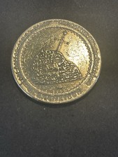 VTG EXCALIBUR HOTEL CASINO 1990 $1 ONE DOLLAR GAMING TOKEN - Las Vegas, NV T418 picture