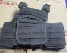MSA ARHPC-MEDIUM -BLACK  ADVANCE SPECIAL OPS HARD PLATE CARRIER without plates picture