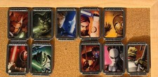 2020 Star Wars: The Clone Wars Mystery Set - 10/12 pins (Missing R2 + Savage) picture