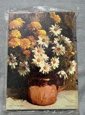Set of 2 VTG 1960's D.A.C. NY 5”x7”  Colao Lithos No. 5733 and 5734 NEW picture