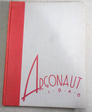 1946 Argonaut Yearbook Garden Grove High School California CA picture
