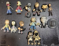 Funko AMC The Walking Dead Mystery Minis Rare + Extras picture