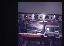 Original Slide Univac 1108 Mainframe Computer Sperry Rand 1970 picture