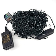 Twinkly Smart Lights - 400 LED RGB Multicolor Light String TWS400STP-GUS picture