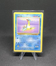 Pokémon - Lapras 25/62 Rare Fossil Unlimited - LP picture