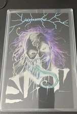 Venomized Beetlejuice Virgin METAL BigIV Exclusive SIGNED BY GORKEM DEMIR  picture