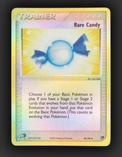 Pokémon TCG Rare Candy 88/100 EX Sandstorm Reverse Holo picture