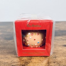 Tim Hortons 2022 Timbit Christmas Tree Decoration Ornament NEW Donut Hole picture