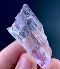 94 Carat Natural Pink kunzite Crystal Specimen From Afghanistan picture