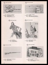 1957 Roy Miller Tad Wada Art Sick's Seattle Brewing & Malting Co. Beer Print Ad picture