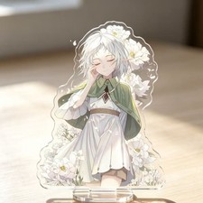 Mushoku Tensei: Jobless Reincarnation Roxy Greyrat Acrylic Stand Figure gift picture