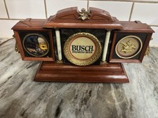 Vintage Russell S Kris Assoc Busch Bavarian Beer Lighter  Cash Register Topper picture