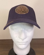 Vintage National Wasp WW11 Women Airforce Service Pilots Museum Sponsor Hat picture