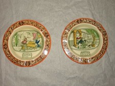 Ceramic Dickens Pickwick Papers Adams Made in Great Britain 5