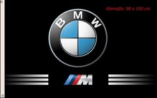 BMW, BMW M, Motorsport, GT3, DTM, Pole Flag Flag, Flag 90 x 150cm 2 Eyelets picture