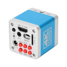 HY-6110 4K UHD Microscope Camera Camera USB Camera with 32G TF Card picture