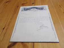 1893 Letterhead National Stockman-Farmer, 1899 Missouri Valley Farmer Letterhead picture